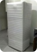 Mudanças e Transportes - Desmontagem