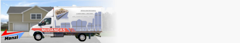 Transportes e Mudanças
